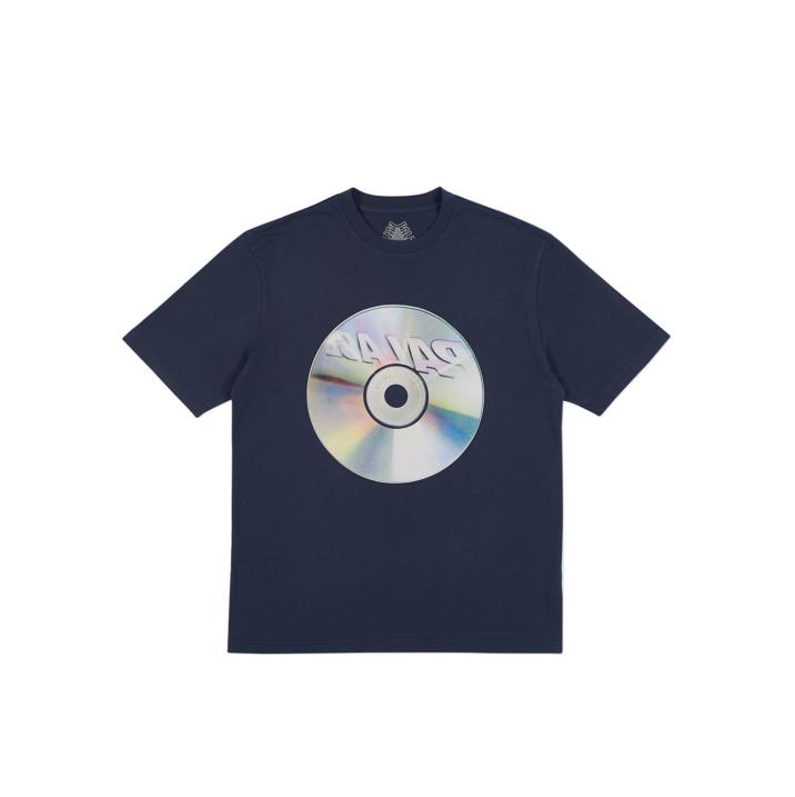 CD T-SHIRT NAVY one color