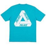 Thumbnail REVERSO T-SHIRT TEAL / MAGENTA one color