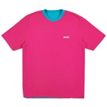 Thumbnail REVERSO T-SHIRT TEAL / MAGENTA one color