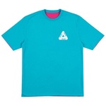 Thumbnail REVERSO T-SHIRT TEAL / MAGENTA one color