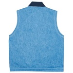 Thumbnail PJ GILET LIGHT STONEWASH one color