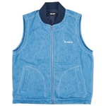 Thumbnail PJ GILET LIGHT STONEWASH one color