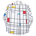 Thumbnail MONDO SHIRT WHITE / PRIMARY one color