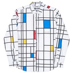 Thumbnail MONDO SHIRT WHITE / PRIMARY one color