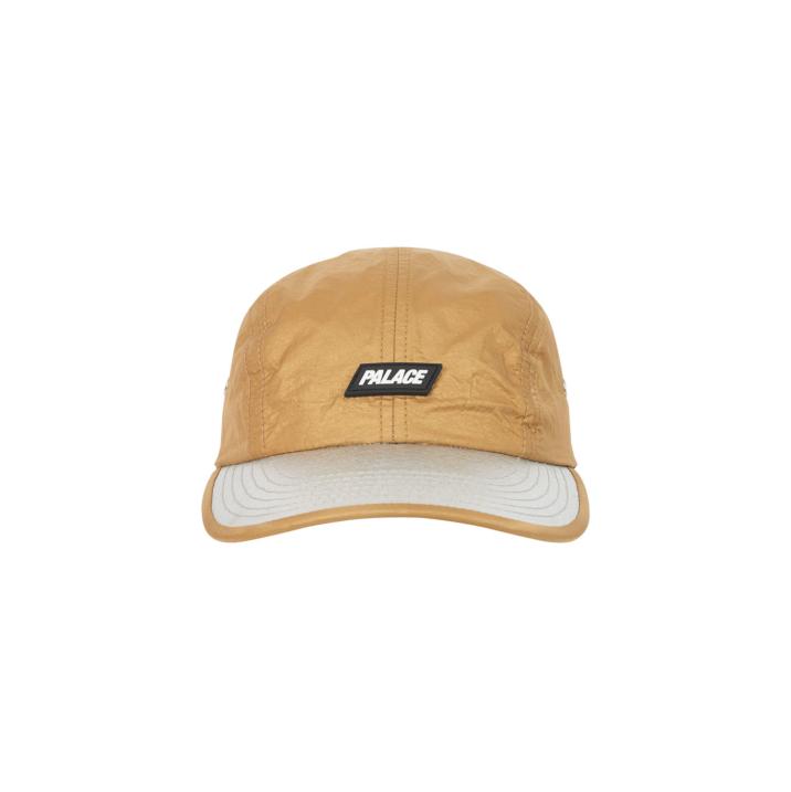 Thumbnail FOIL SHELL T-LEAF 4-PANEL GOLD one color