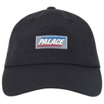 Thumbnail BASICALLY A SPORTS SHELL 6-PANEL BLACK one color