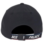 Thumbnail BASICALLY A SPORTS SHELL 6-PANEL BLACK one color