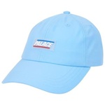 Thumbnail BASICALLY A SPORTS SHELL 6-PANEL BLUE one color