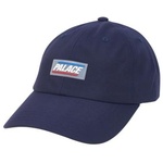 Thumbnail BASICALLY A SPORTS SHELL 6-PANEL NAVY one color