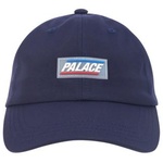 Thumbnail BASICALLY A SPORTS SHELL 6-PANEL NAVY one color