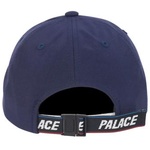 Thumbnail BASICALLY A SPORTS SHELL 6-PANEL NAVY one color