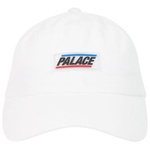 Thumbnail BASICALLY A SPORTS SHELL 6-PANEL WHITE one color