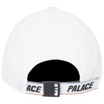Thumbnail BASICALLY A SPORTS SHELL 6-PANEL WHITE one color