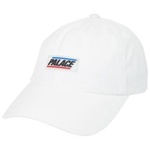 Thumbnail BASICALLY A SPORTS SHELL 6-PANEL WHITE one color