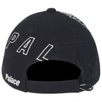 Thumbnail PATCH PANEL 6-PANEL BLACK one color