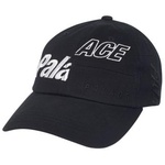 Thumbnail PATCH PANEL 6-PANEL BLACK one color