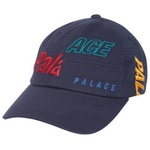 Thumbnail PATCH PANEL 6-PANEL NAVY one color