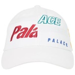 Thumbnail PATCH PANEL 6-PANEL WHITE one color