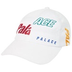 Thumbnail PATCH PANEL 6-PANEL WHITE one color