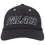 Thumbnail SONT SHELL 6-PANEL BLACK one color