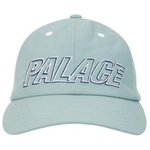 Thumbnail SONT SHELL 6-PANEL GREY one color