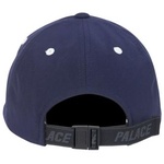 Thumbnail SONT SHELL 6-PANEL NAVY one color