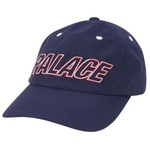 Thumbnail SONT SHELL 6-PANEL NAVY one color