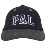 Thumbnail PAL-ACE WOOL 6-PANEL BLACK one color