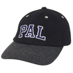 Thumbnail PAL-ACE WOOL 6-PANEL BLACK one color