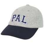 Thumbnail PAL-ACE WOOL 6-PANEL GREY one color