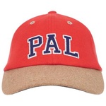 Thumbnail PAL-ACE WOOL 6-PANEL RED one color