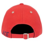 Thumbnail PAL-ACE WOOL 6-PANEL RED one color