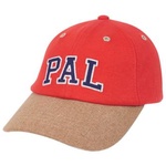 Thumbnail PAL-ACE WOOL 6-PANEL RED one color