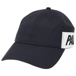 Thumbnail POCKET SHELL 6-PANEL BLACK one color