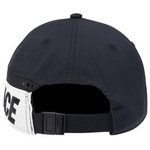 Thumbnail POCKET SHELL 6-PANEL BLACK one color