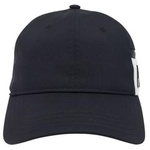 Thumbnail POCKET SHELL 6-PANEL BLACK one color