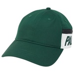 Thumbnail POCKET SHELL 6-PANEL GREEN one color