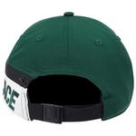 Thumbnail POCKET SHELL 6-PANEL GREEN one color