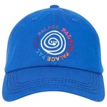 Thumbnail SWIRLY JEAN STITCH 6-PANEL BLUE one color