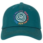 Thumbnail SWIRLY JEAN STITCH 6-PANEL GREEN one color