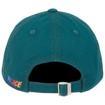 Thumbnail SWIRLY JEAN STITCH 6-PANEL GREEN one color