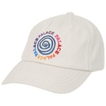 Thumbnail SWIRLY JEAN STITCH 6-PANEL WHITE one color