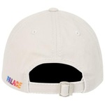 Thumbnail SWIRLY JEAN STITCH 6-PANEL WHITE one color