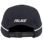 Thumbnail TECH PANEL SHELL RUNNING HAT BLACK one color