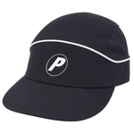Thumbnail TECH PANEL SHELL RUNNING HAT BLACK one color