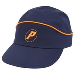 Thumbnail TECH PANEL SHELL RUNNING HAT NAVY one color