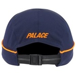 Thumbnail TECH PANEL SHELL RUNNING HAT NAVY one color
