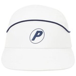 Thumbnail TECH PANEL SHELL RUNNING HAT WHITE one color