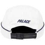 Thumbnail TECH PANEL SHELL RUNNING HAT WHITE one color