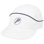 Thumbnail TECH PANEL SHELL RUNNING HAT WHITE one color
